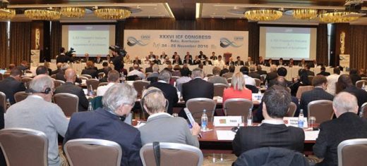 Congresso da Federação Internacional de Canoagem