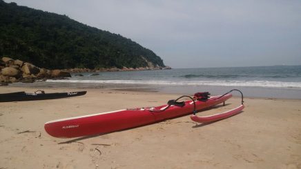 VENDE-SE: Canoa OC2 Kaiboat