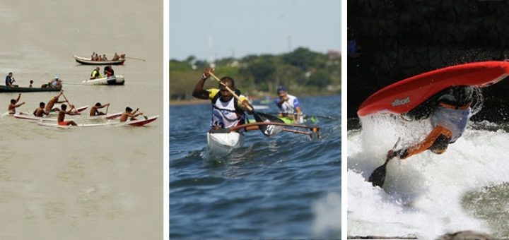 Todas as publicações sobre Canoagem Freestyle