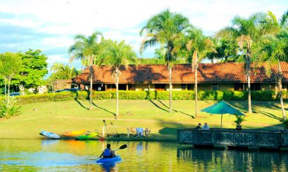 Recanto Alvorada Eco Resort - Brotas