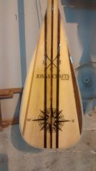 VENDE-SE: REMO SUP EM MADEIRA