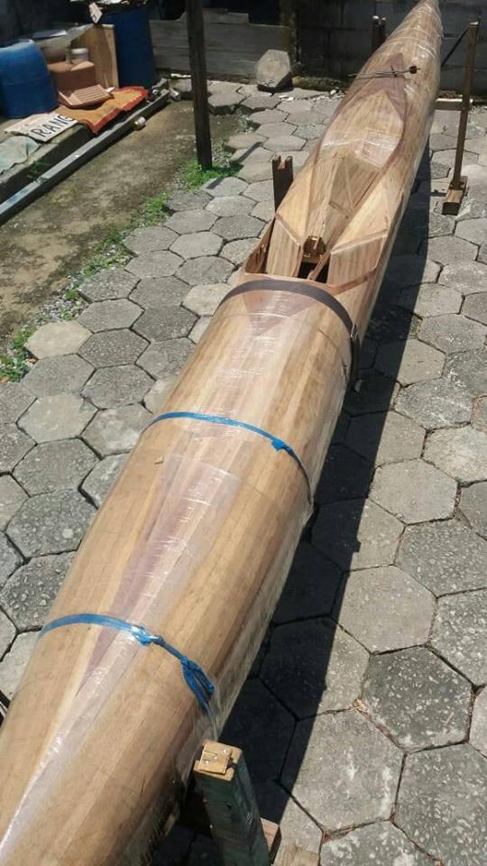 canoahavaiana Sestaro Canoagem